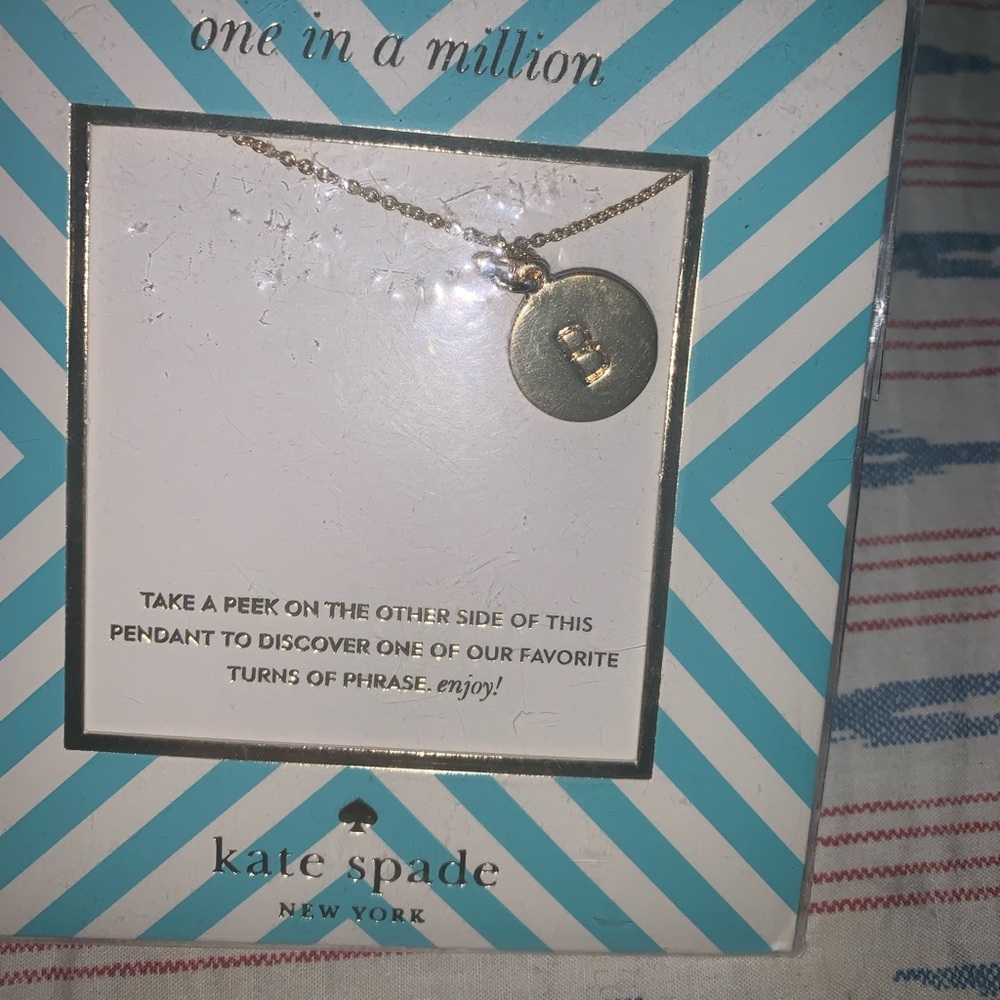 Kate spade one in a million set of 2 new